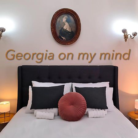Georgia On My Mind Apartment เอเธนส์ ภายนอก รูปภาพ