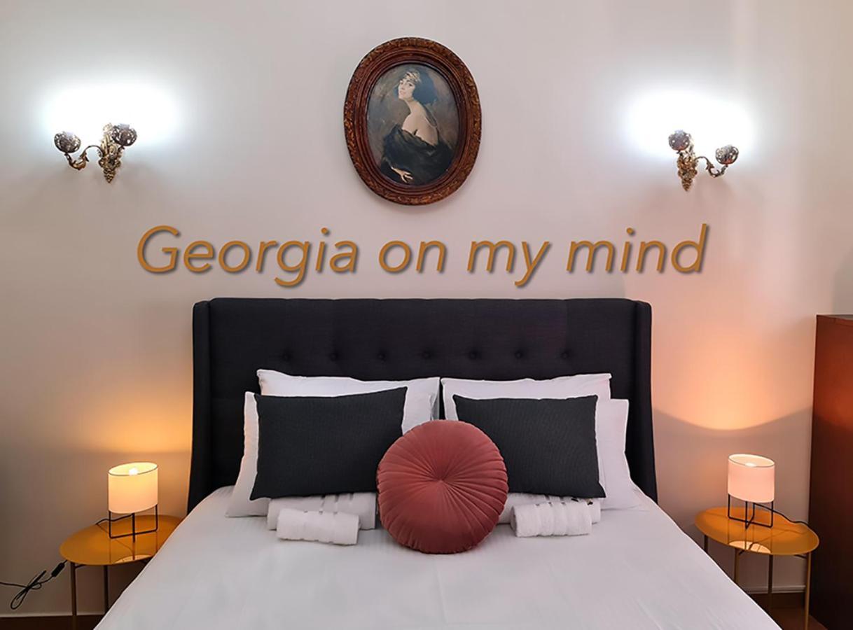 Georgia On My Mind Apartment เอเธนส์ ภายนอก รูปภาพ