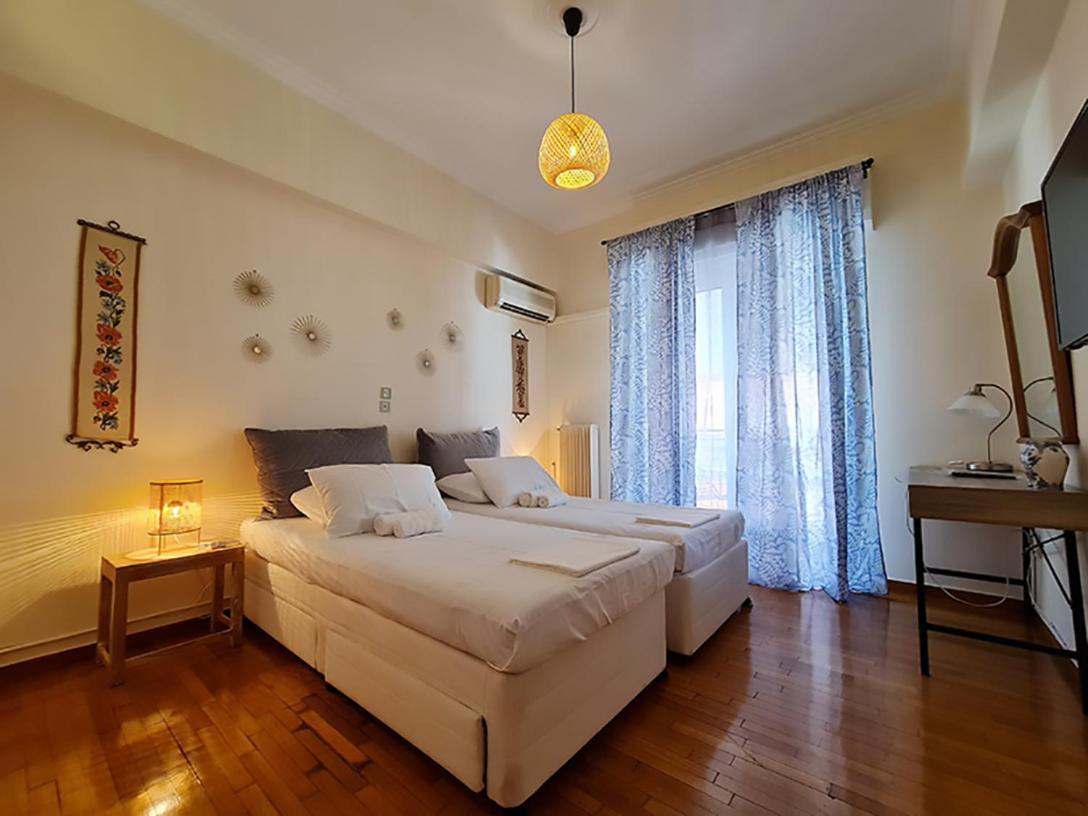 Georgia On My Mind Apartment เอเธนส์ ภายนอก รูปภาพ