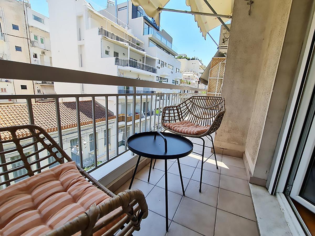 Georgia On My Mind Apartment เอเธนส์ ภายนอก รูปภาพ