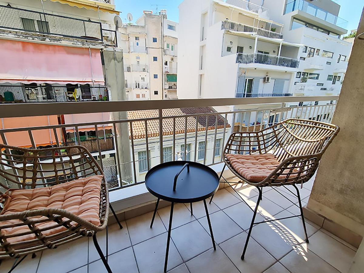 Georgia On My Mind Apartment เอเธนส์ ภายนอก รูปภาพ