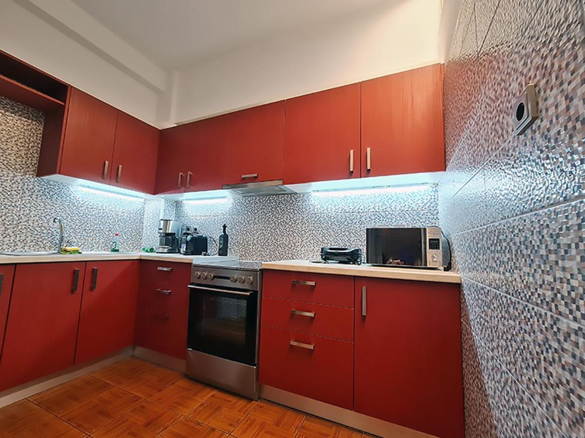 Georgia On My Mind Apartment เอเธนส์ ภายนอก รูปภาพ