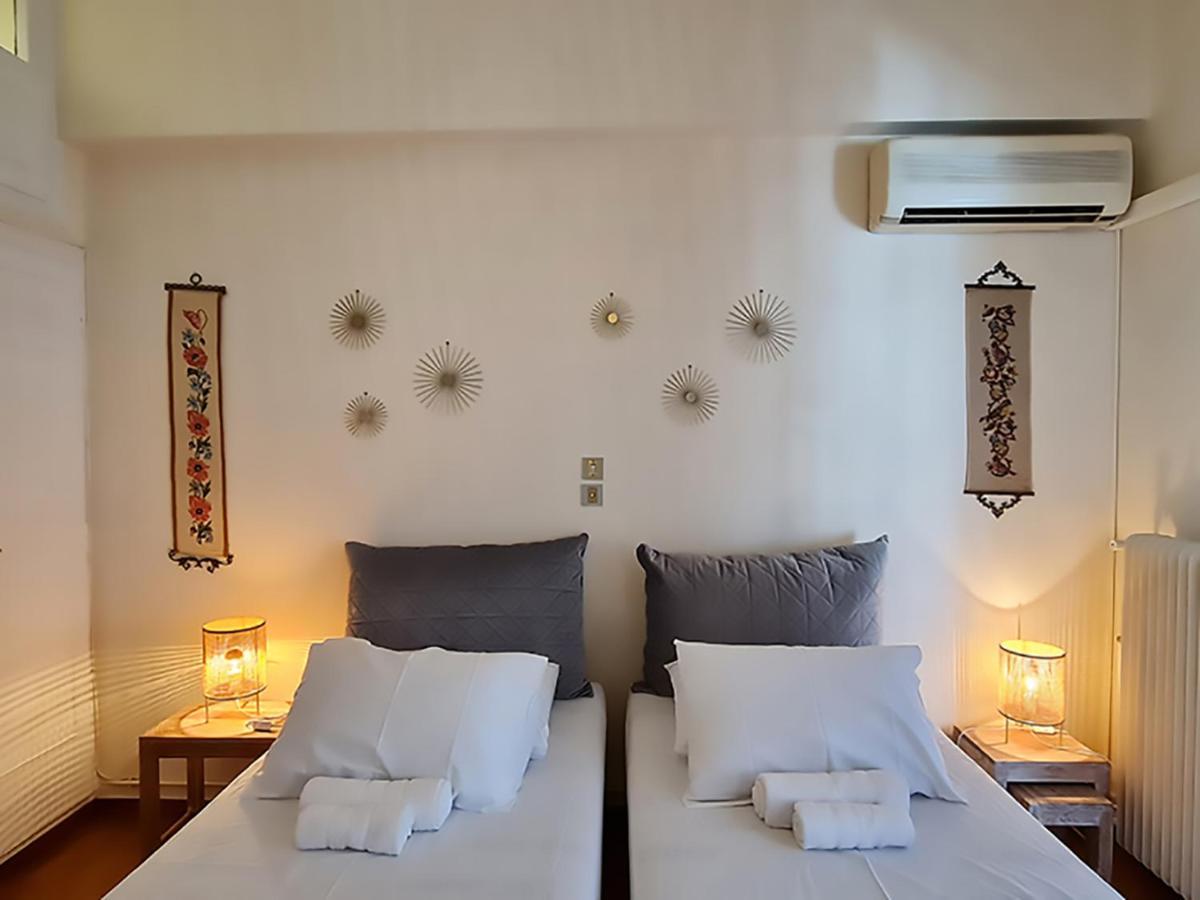 Georgia On My Mind Apartment เอเธนส์ ภายนอก รูปภาพ